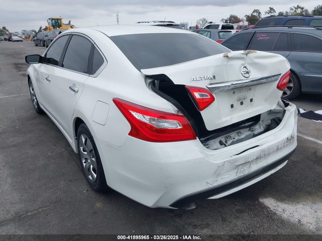1N4AL3AP7GC228861 Nissan Altima 2.5/2.5 S/2.5 Sl/2.5 Sr/2.5 Sv