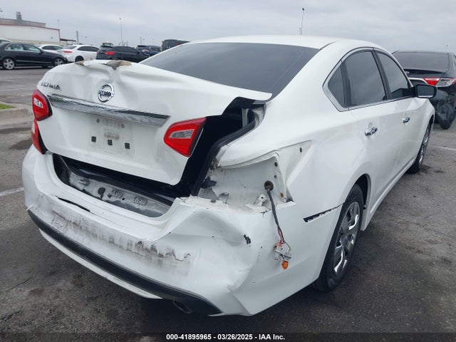 1N4AL3AP7GC228861 Nissan Altima 2.5/2.5 S/2.5 Sl/2.5 Sr/2.5 Sv