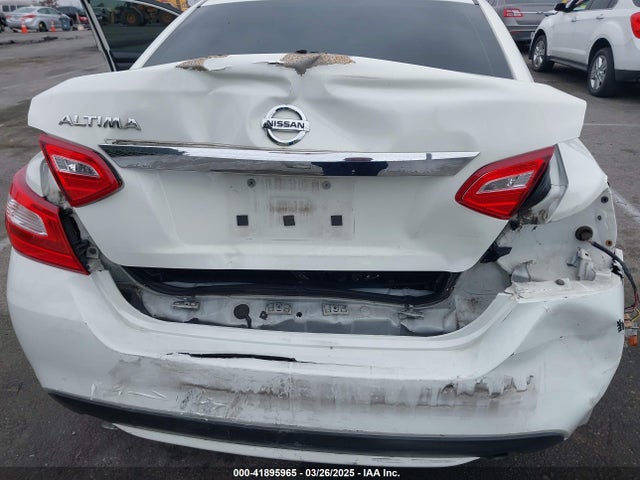1N4AL3AP7GC228861 Nissan Altima 2.5/2.5 S/2.5 Sl/2.5 Sr/2.5 Sv