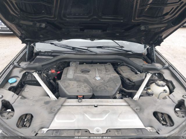 5UXTR9C50KLR05238 BMW X3 Xdrive30i
