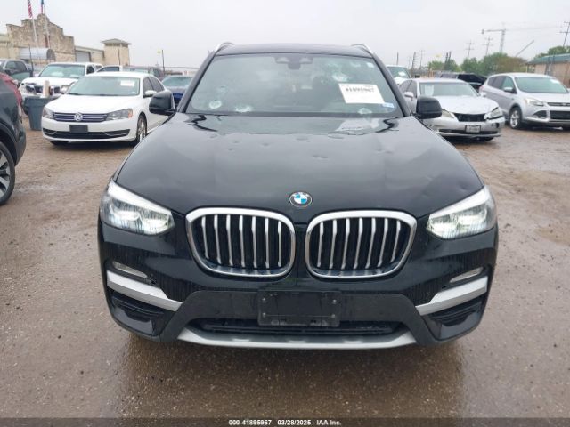 5UXTR9C50KLR05238 BMW X3 Xdrive30i