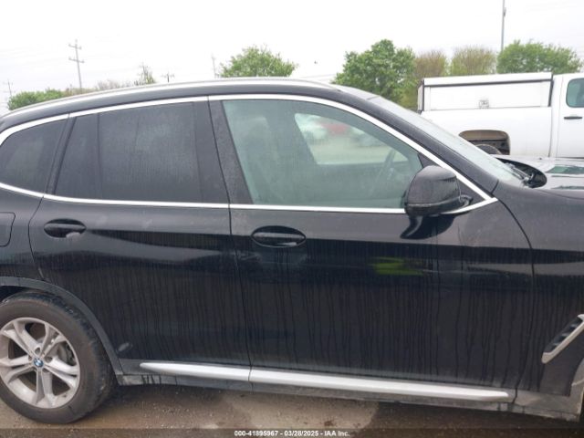 5UXTR9C50KLR05238 BMW X3 Xdrive30i