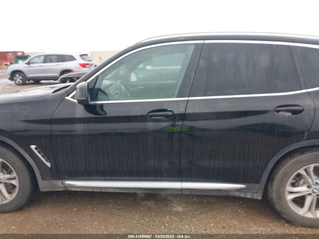 5UXTR9C50KLR05238 BMW X3 Xdrive30i