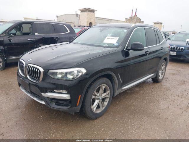 5UXTR9C50KLR05238 BMW X3 Xdrive30i