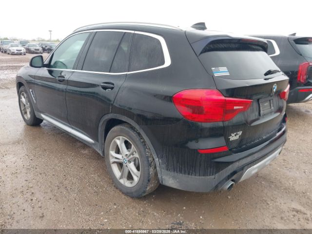 5UXTR9C50KLR05238 BMW X3 Xdrive30i