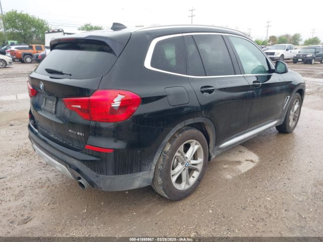 5UXTR9C50KLR05238 BMW X3 Xdrive30i