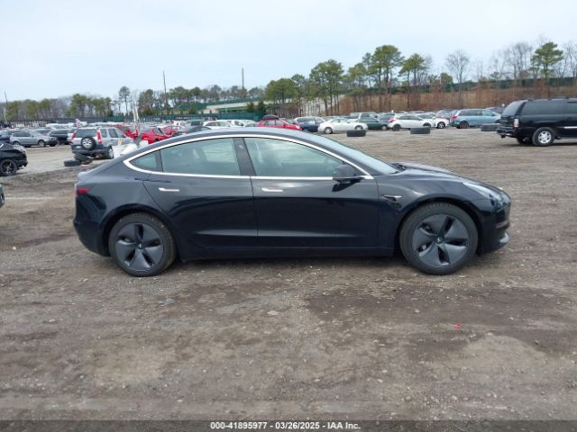 5YJ3E1EA2KF395549 Tesla Model 3 Long Range/mid Range/standard Range/standard Range Plus