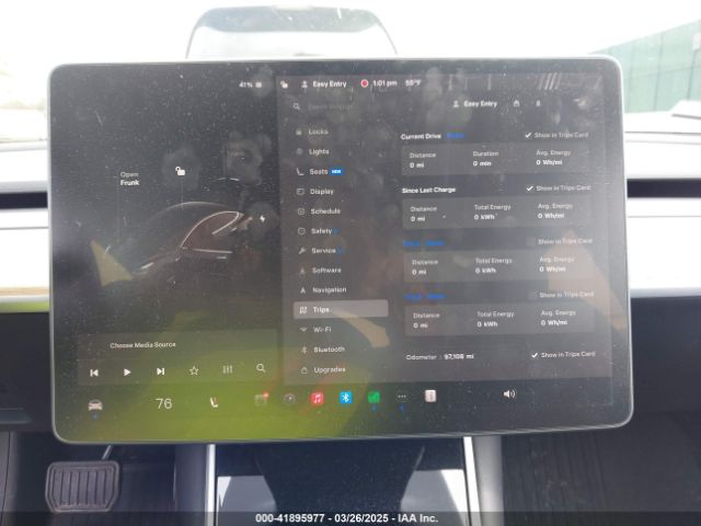 5YJ3E1EA2KF395549 Tesla Model 3 Long Range/mid Range/standard Range/standard Range Plus