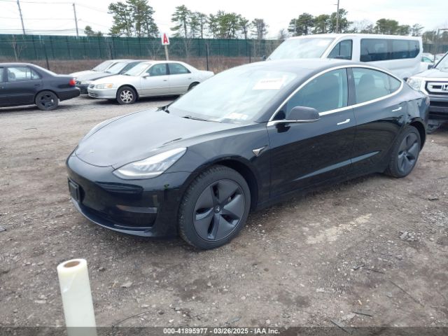 5YJ3E1EA2KF395549 Tesla Model 3 Long Range/mid Range/standard Range/standard Range Plus