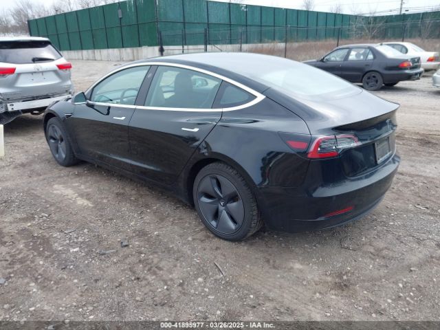 5YJ3E1EA2KF395549 Tesla Model 3 Long Range/mid Range/standard Range/standard Range Plus