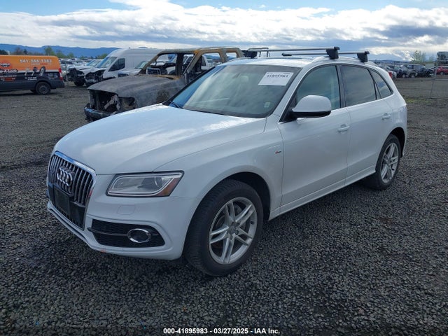 2013 AUDI Q5 WA1DGAFP5DA067663 Photo 1
