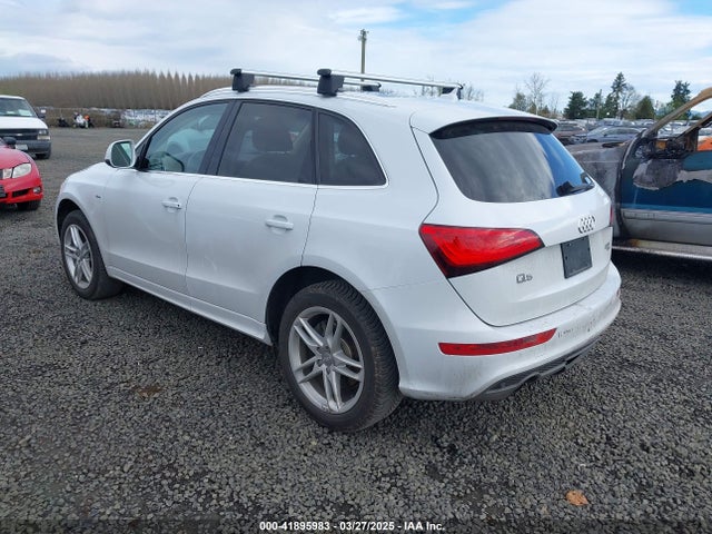 2013 AUDI Q5 WA1DGAFP5DA067663 Photo 2