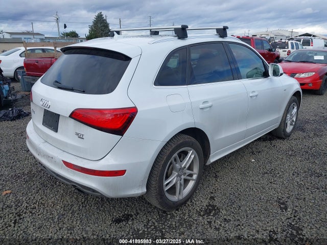 2013 AUDI Q5 WA1DGAFP5DA067663 Photo 3