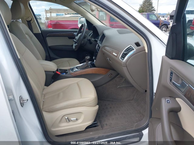 2013 AUDI Q5 WA1DGAFP5DA067663 Photo 4