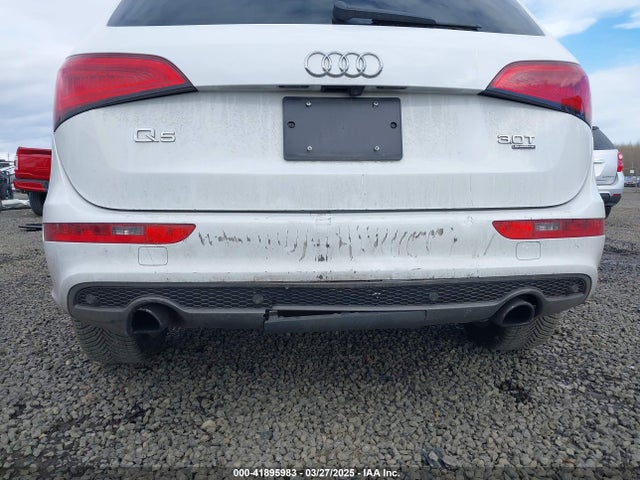2013 AUDI Q5 WA1DGAFP5DA067663 Photo 5