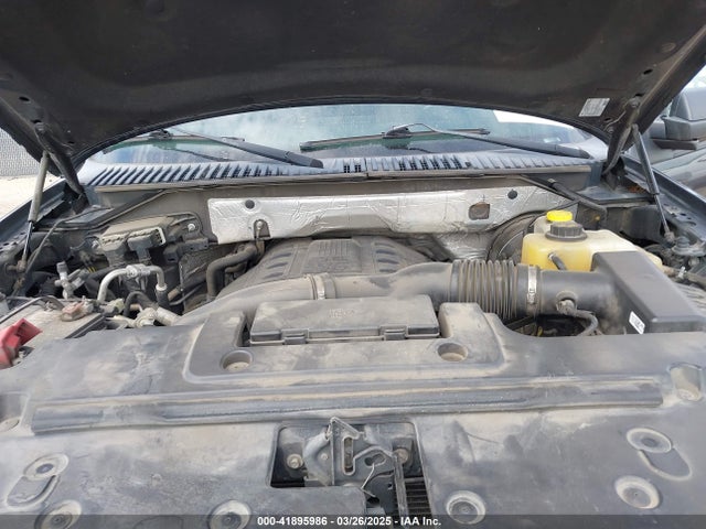Ford Expedition El Xlt 2017 1FMJK1HT9HEA19448 Image 10