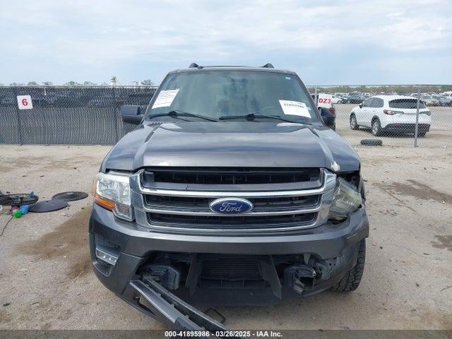 Ford Expedition El Xlt 2017 1FMJK1HT9HEA19448 Image 12