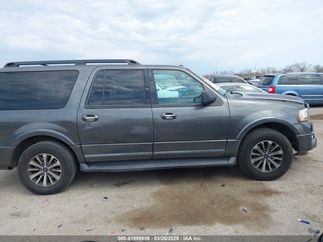 Ford Expedition El Xlt 2017 1FMJK1HT9HEA19448 Image 13