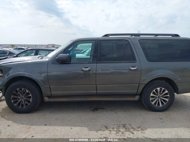 Ford Expedition El Xlt 2017 1FMJK1HT9HEA19448 Image 14