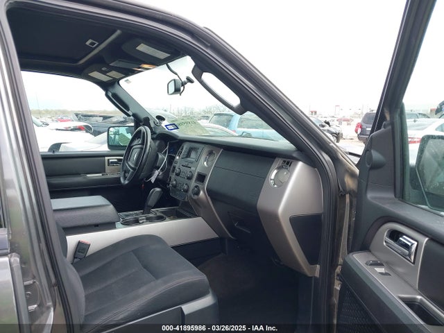 Ford Expedition El Xlt 2017 1FMJK1HT9HEA19448 Image 5