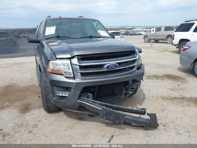 Ford Expedition El Xlt 2017 1FMJK1HT9HEA19448 Image 6