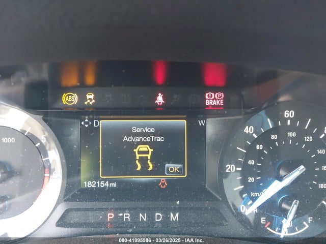 Ford Expedition El Xlt 2017 1FMJK1HT9HEA19448 Image 7