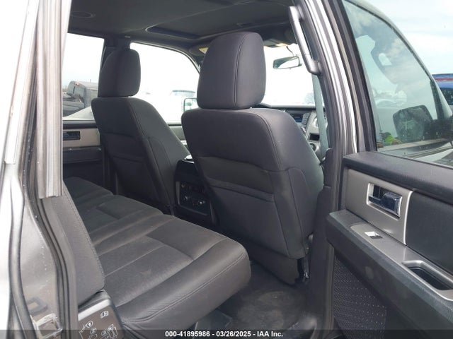 Ford Expedition El Xlt 2017 1FMJK1HT9HEA19448 Image 8