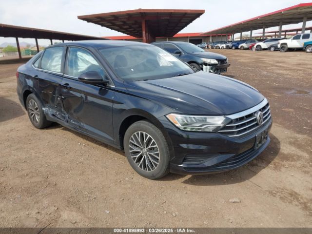 2021 VOLKSWAGEN JETTA 3VWC57BU6MM101390