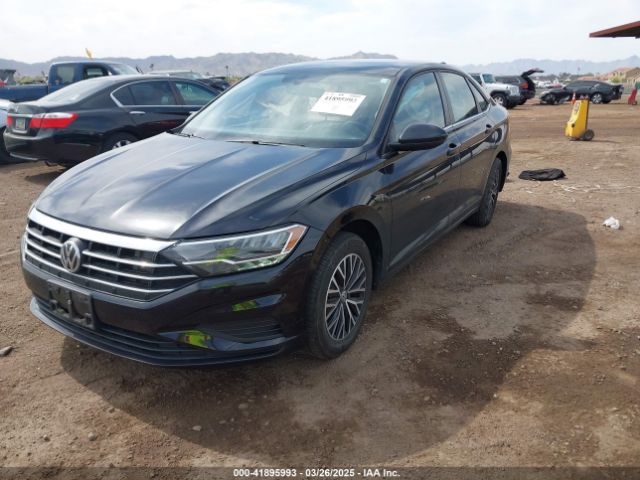 2021 VOLKSWAGEN JETTA 3VWC57BU6MM101390 Photo 1