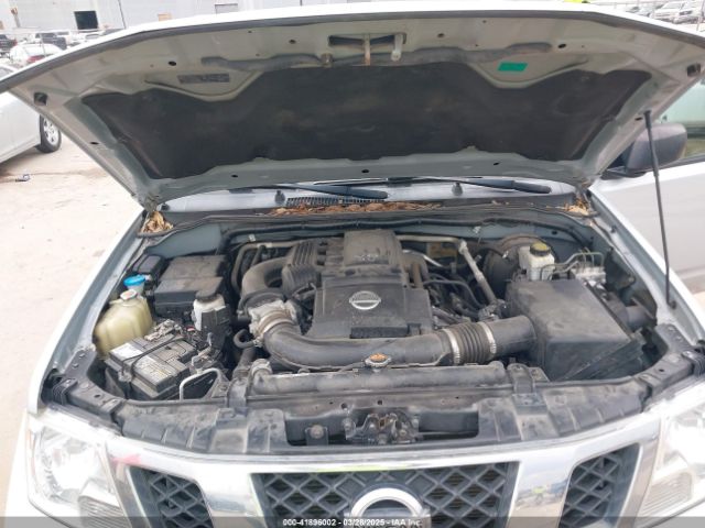 1N6AD0ER6KN726058 Nissan Frontier Sv