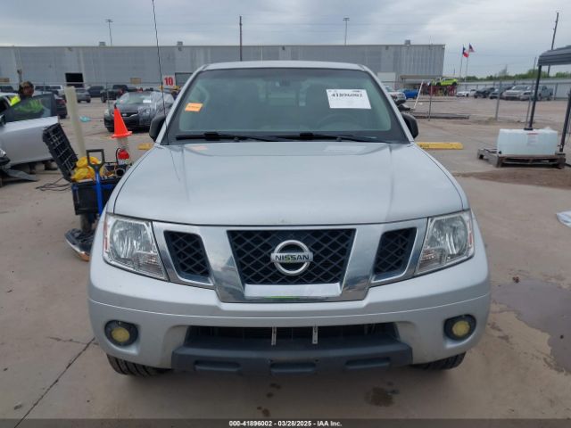 1N6AD0ER6KN726058 Nissan Frontier Sv