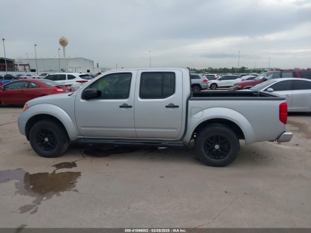 1N6AD0ER6KN726058 Nissan Frontier Sv