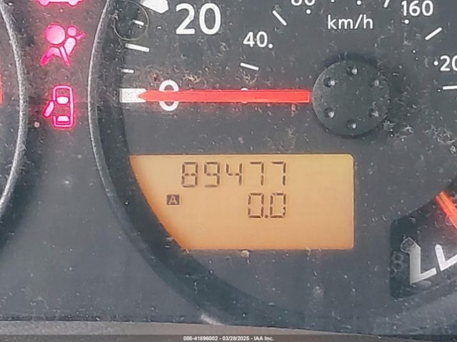 1N6AD0ER6KN726058 Nissan Frontier Sv