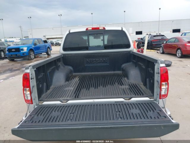1N6AD0ER6KN726058 Nissan Frontier Sv