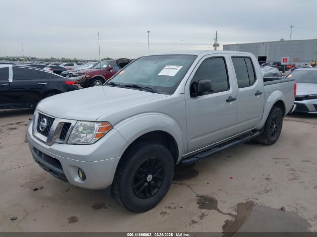 1N6AD0ER6KN726058 Nissan Frontier Sv