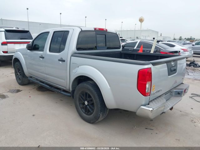 1N6AD0ER6KN726058 Nissan Frontier Sv