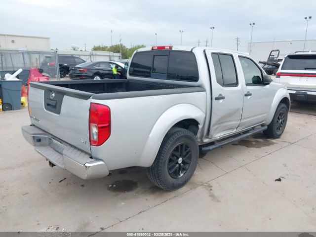 1N6AD0ER6KN726058 Nissan Frontier Sv