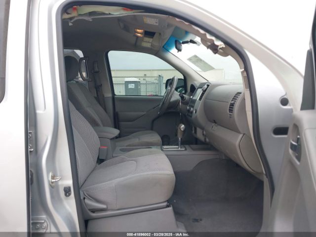 1N6AD0ER6KN726058 Nissan Frontier Sv