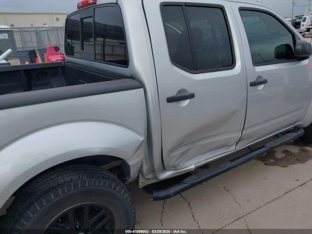 1N6AD0ER6KN726058 Nissan Frontier Sv