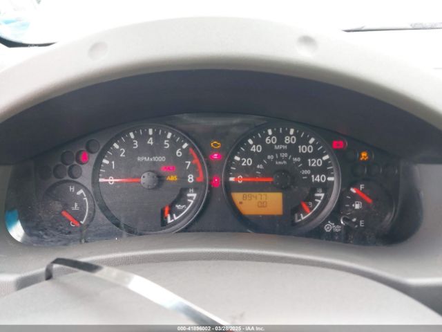 1N6AD0ER6KN726058 Nissan Frontier Sv