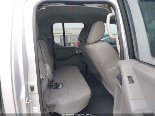 1N6AD0ER6KN726058 Nissan Frontier Sv