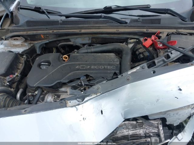 1G1ZE5ST5HF248520 Chevrolet MALIBU 1LT