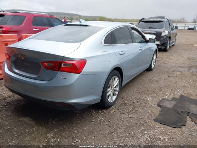 1G1ZE5ST5HF248520 Chevrolet MALIBU 1LT