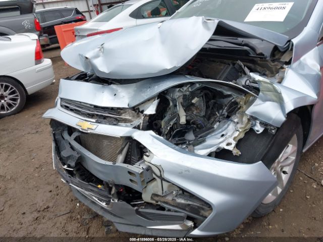 1G1ZE5ST5HF248520 Chevrolet MALIBU 1LT