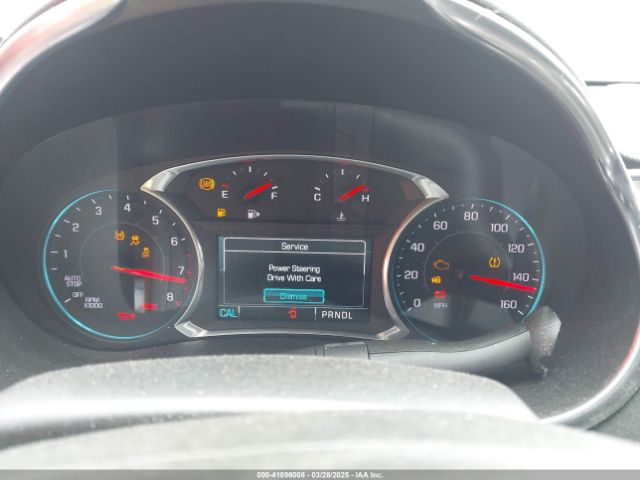 1G1ZE5ST5HF248520 Chevrolet MALIBU 1LT