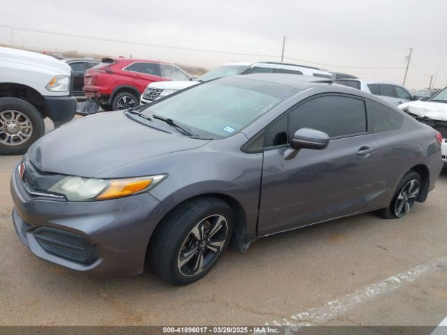 2HGFG3B88FH517577 Honda CIVIC EX