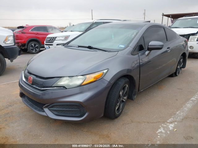 2HGFG3B88FH517577 Honda CIVIC EX