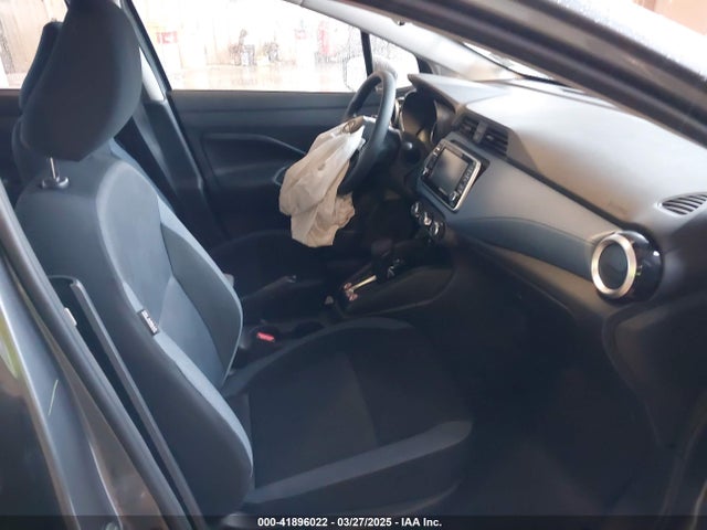 3N1CN8EVXSL839048 Nissan Versa 1.6 Sv