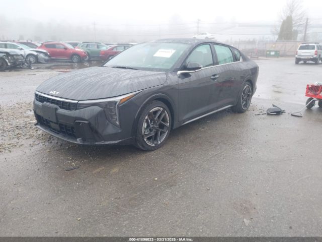 3KPFW4DE7SE043749 KIA K4 Gt-line