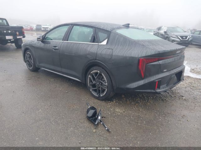 3KPFW4DE7SE043749 KIA K4 Gt-line